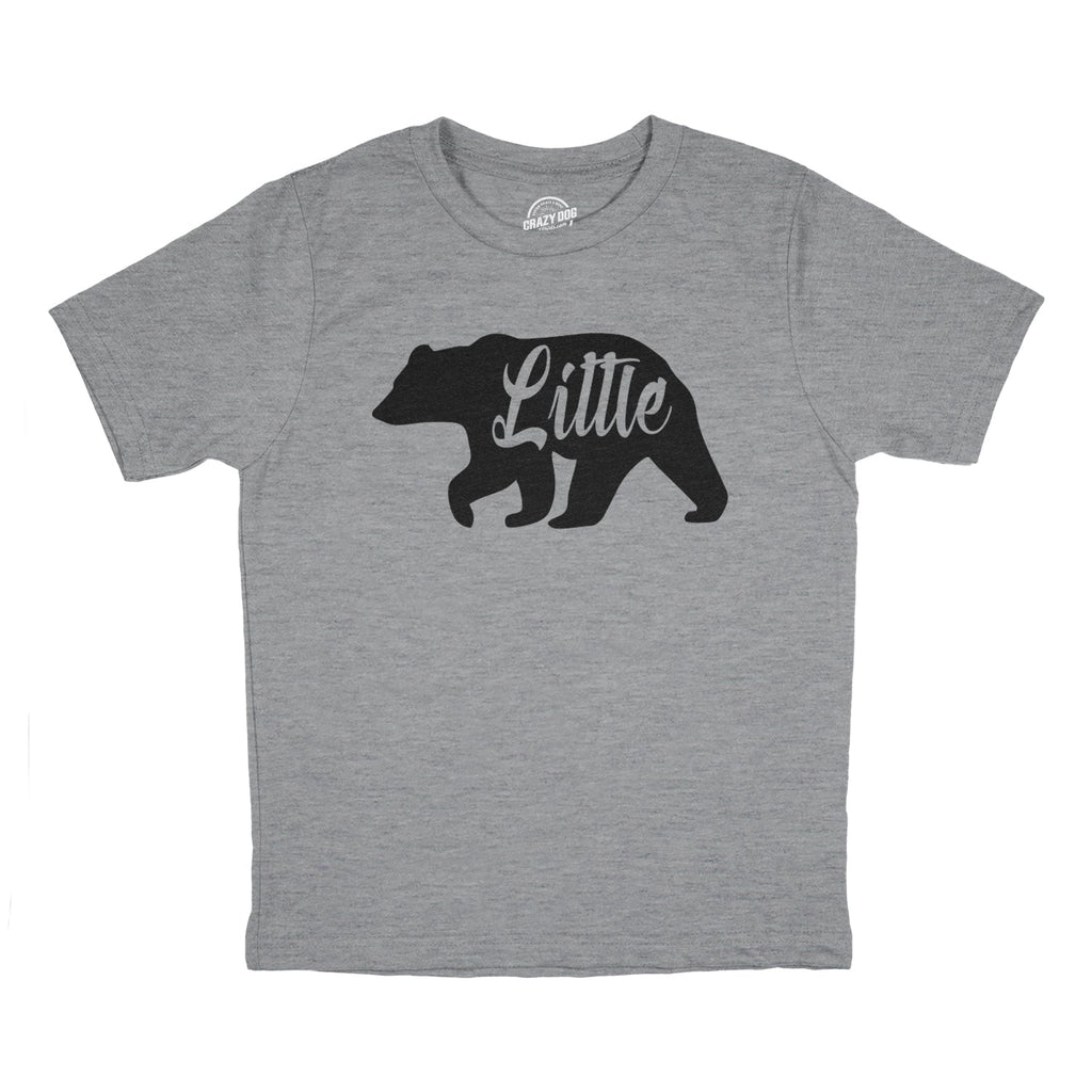 Little Bear Youth T Shirt product image 2
