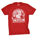 Christmas Music Karaoke Champion Men's T Shirt product image 1