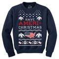 Have Ameri-Christmas Crew Neck Sweatshirt product image 1