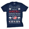 Have Ameri-Christmas Men's T Shirt product image 1