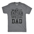 It Takes Someone Special To Be A Dad Men's T Shirt product image 1