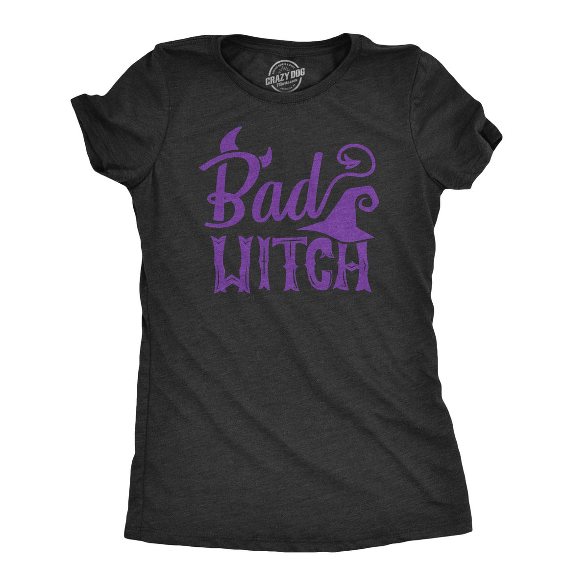 Bad Witch Women's T Shirt product image 2