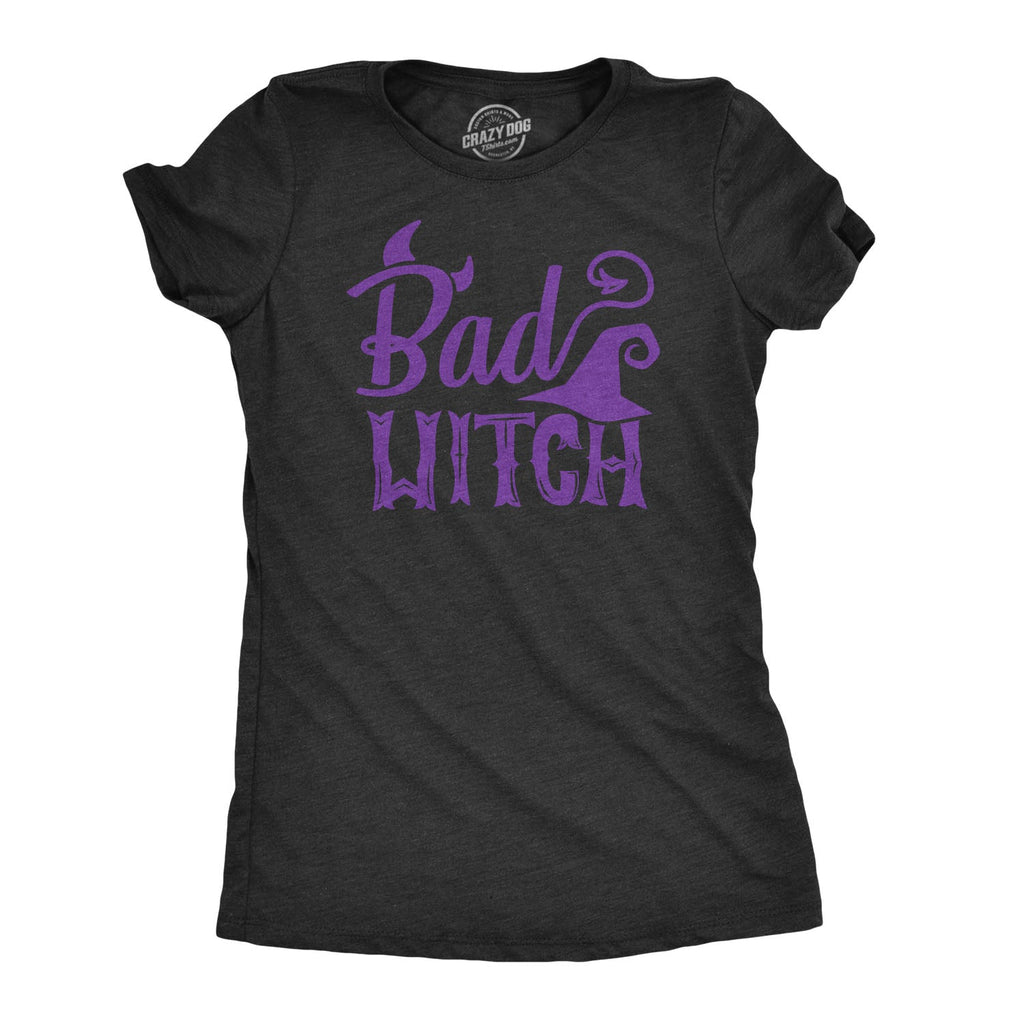 Bad Witch Women's T Shirt product image 1