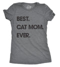 Best Cat Mom Ever Women's T Shirt product image 1