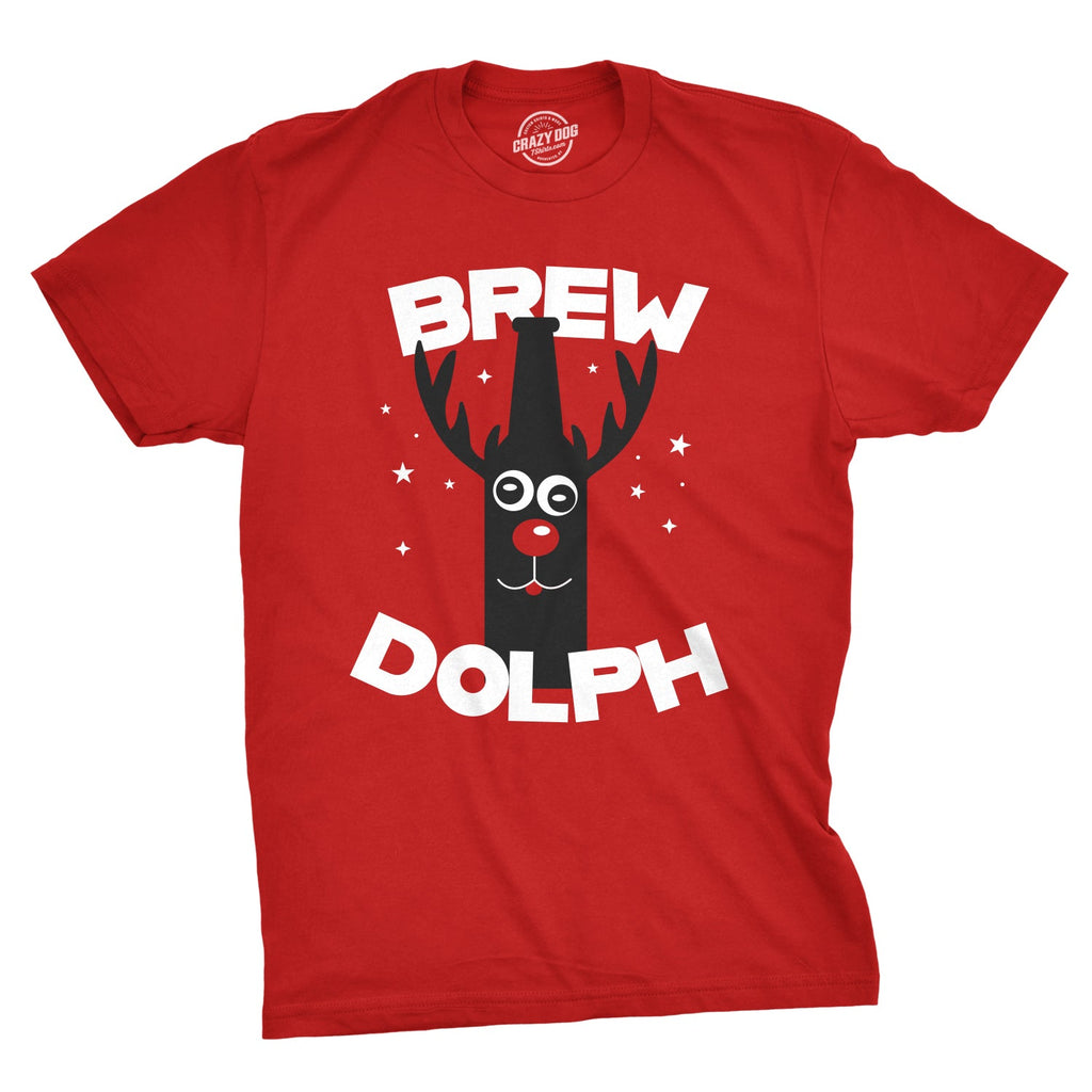 Brew Dolph Men's T Shirt product image 1