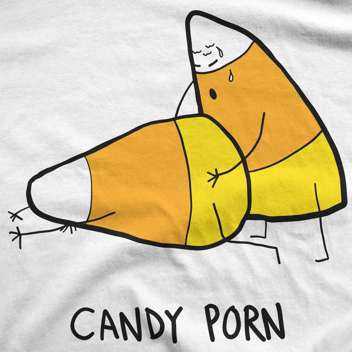 Candy Porn Men's T Shirt product image 2