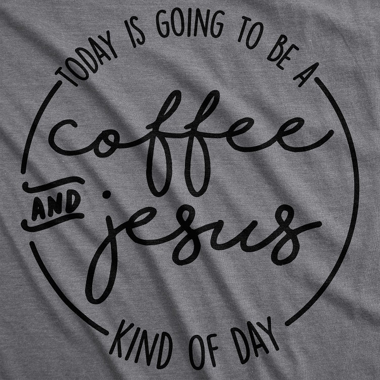Coffee And Jesus Women's T Shirt product image 3