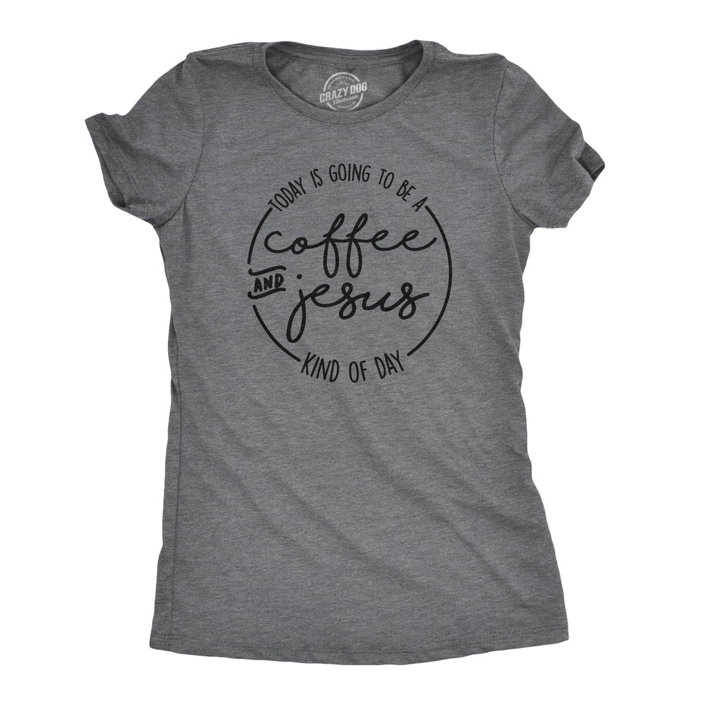 Coffee And Jesus Women's T Shirt product image 1
