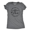 Coffee And Jesus Women's T Shirt product image 1