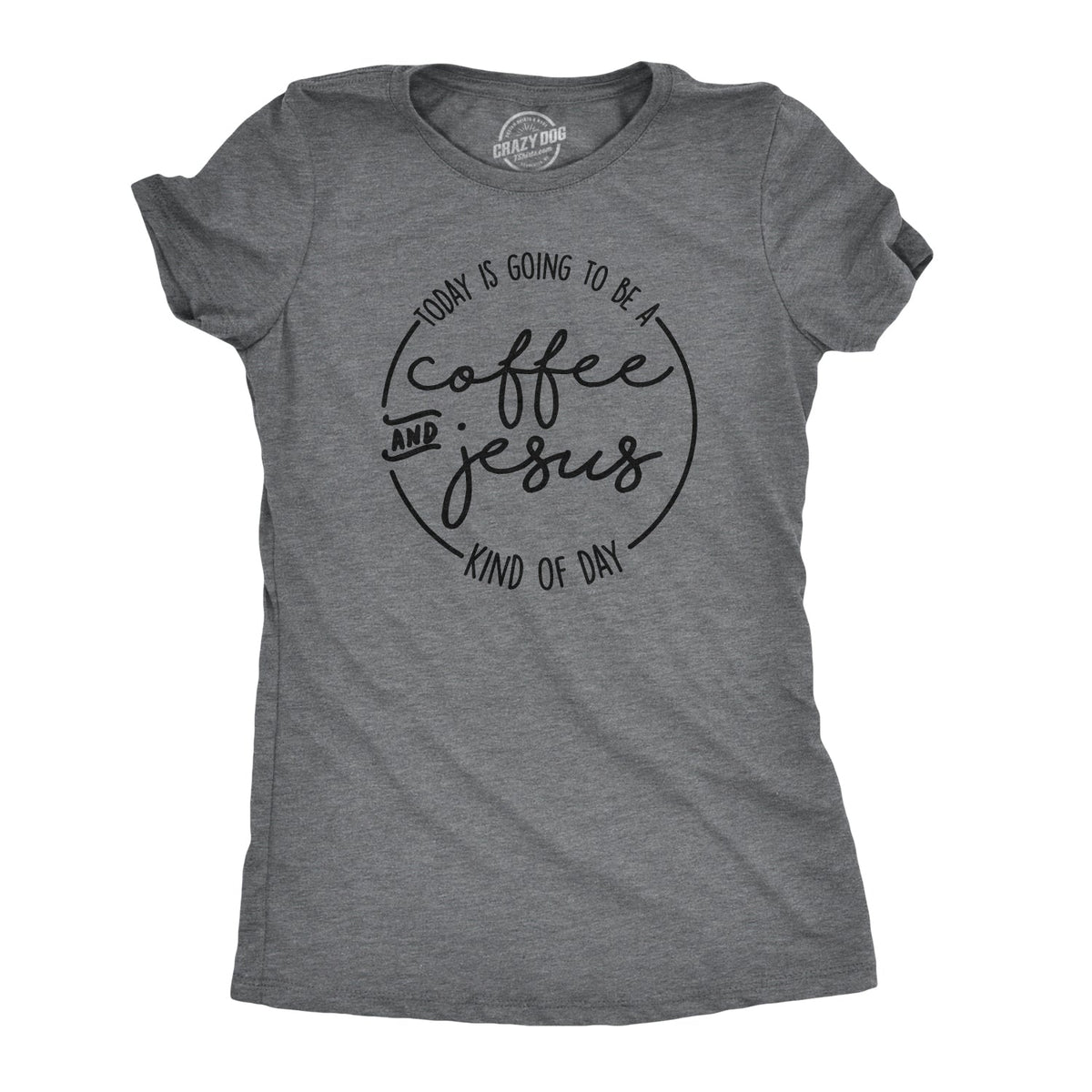Coffee And Jesus Women's T Shirt product image 1