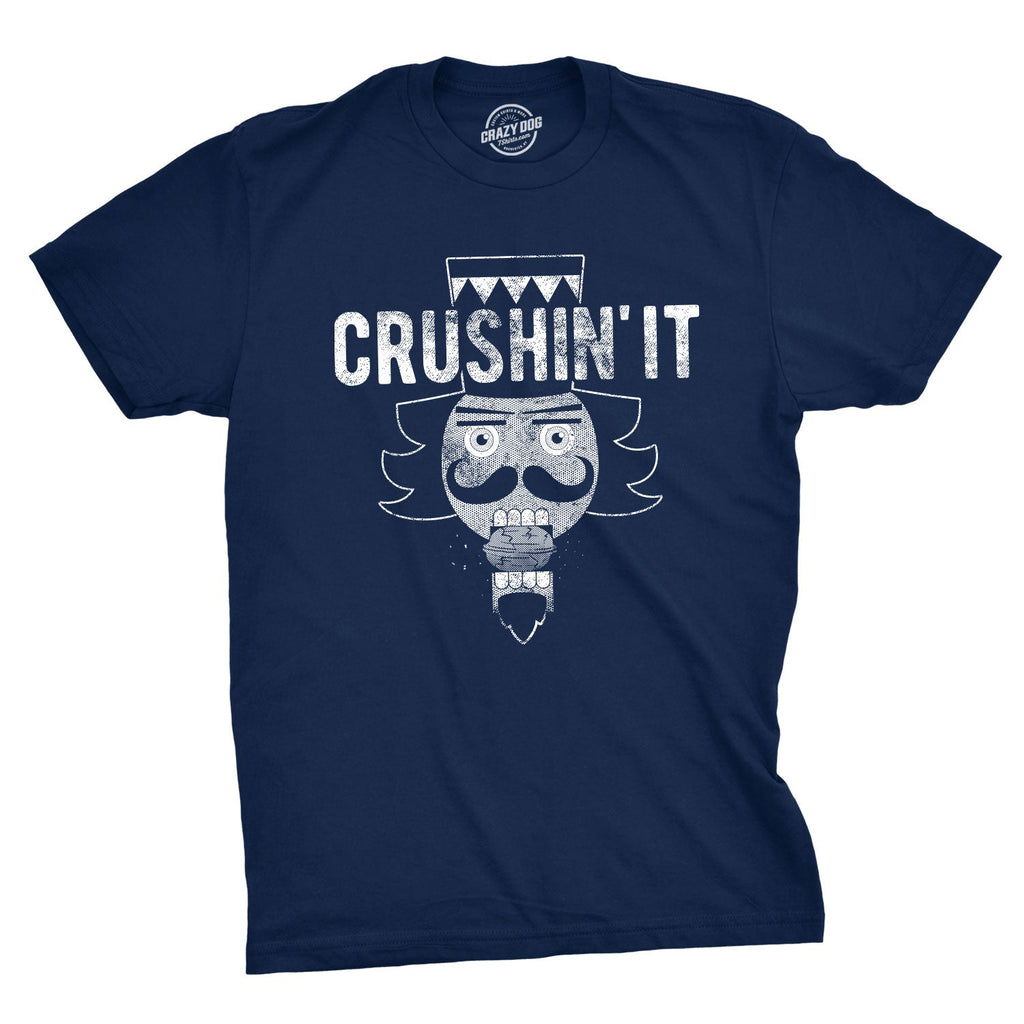 Crushin' It Men's T Shirt product image 1