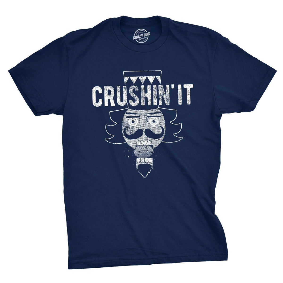 Crushin' It Men's T Shirt product image 1