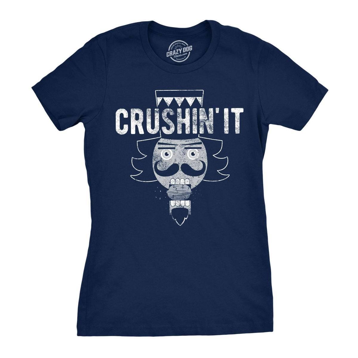 Crushin' It Women's T Shirt product image 1