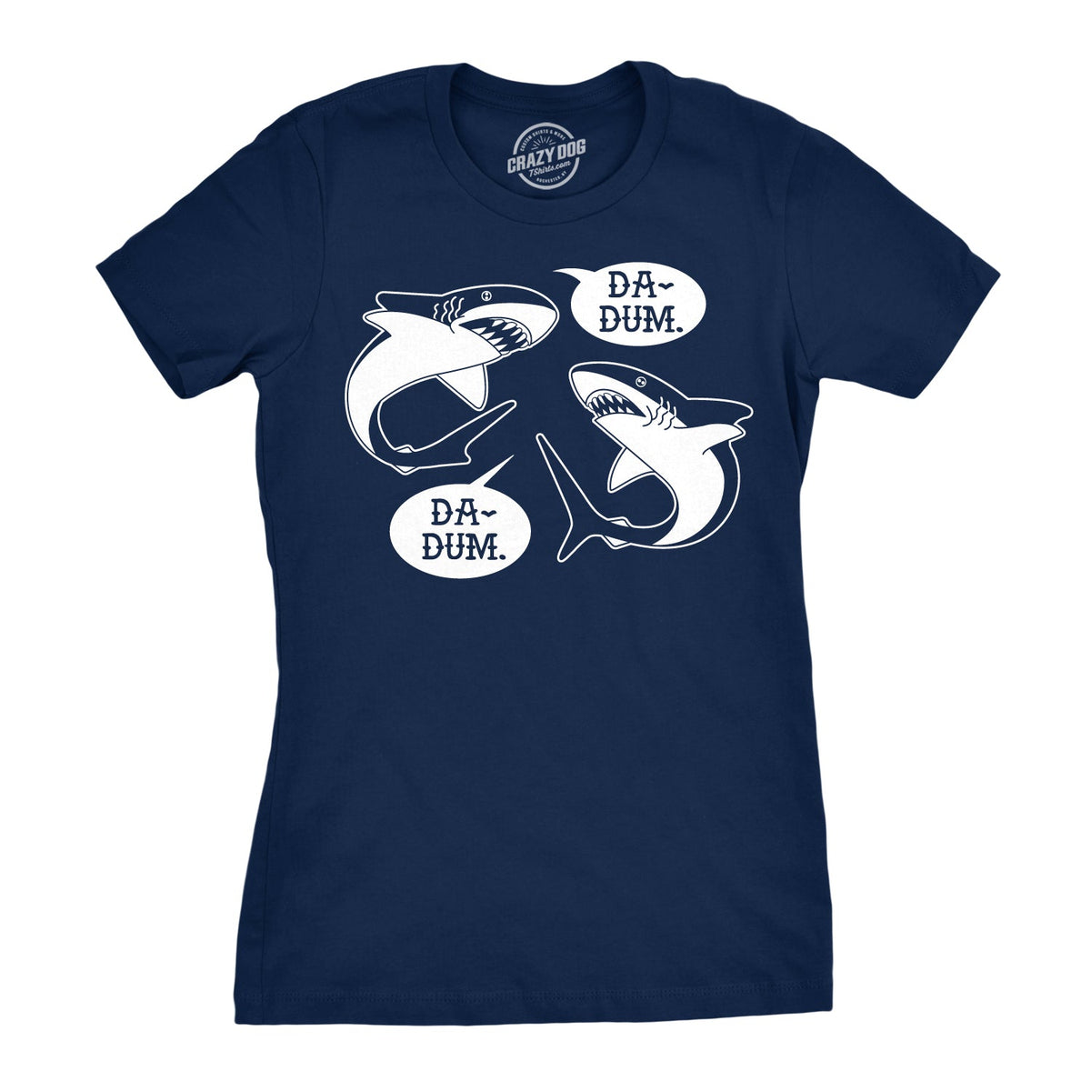 Da-Dum Women's T Shirt product image 1