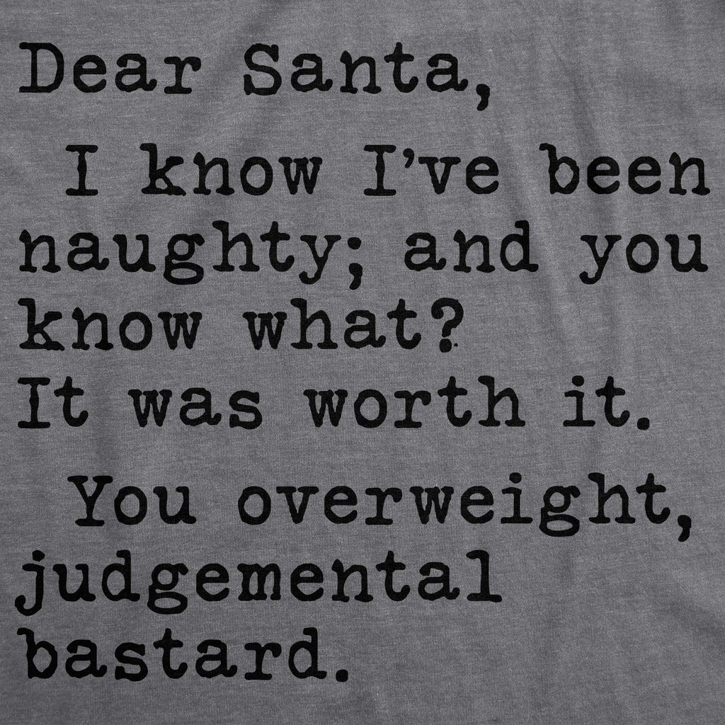 Dea Santa, You Overweight Bastard Men's T Shirt product image 2
