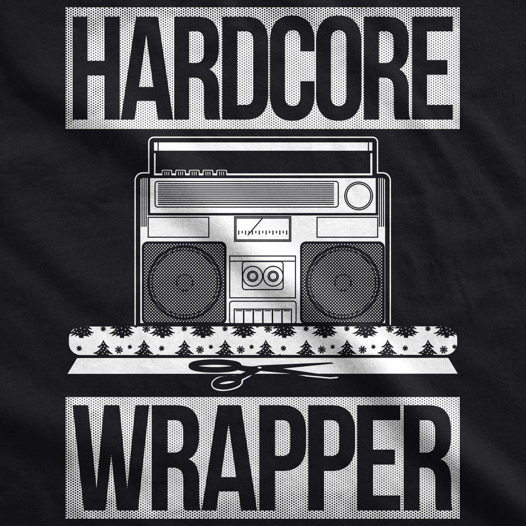 Hardcore Wrapper Men's T Shirt product image 2
