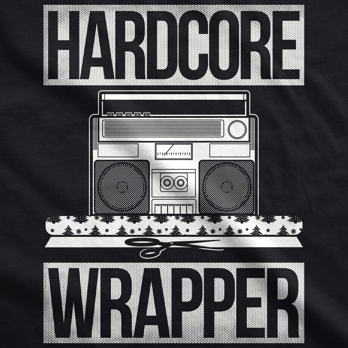 Hardcore Wrapper Men's T Shirt product image 2