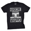 Hardcore Wrapper Men's T Shirt product image 1