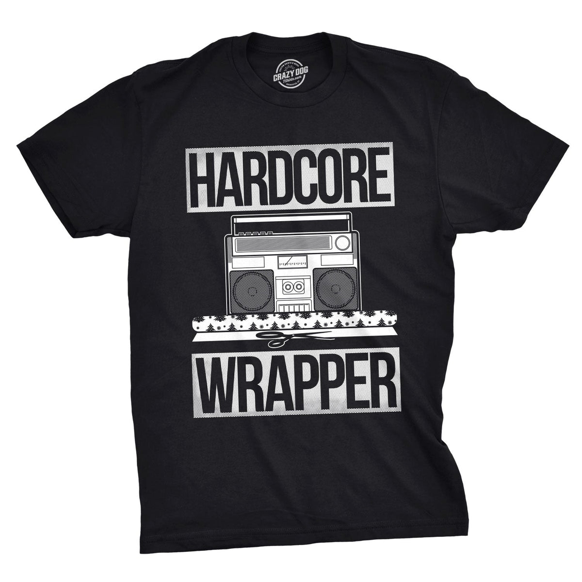 Hardcore Wrapper Men's T Shirt product image 1