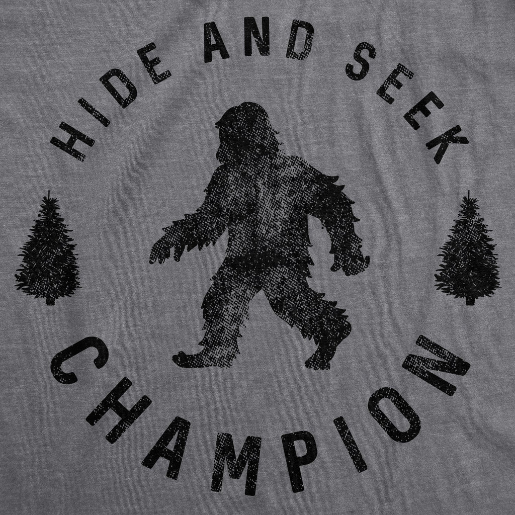 Hide And Seek Champion Men's T Shirt product image 3