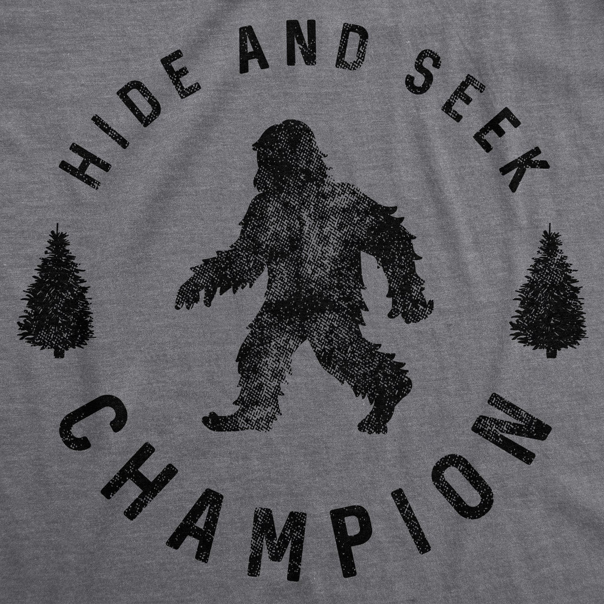 Hide And Seek Champion Men's T Shirt product image 3