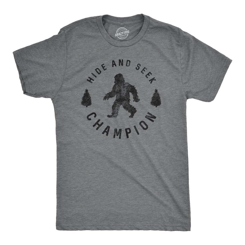 Hide And Seek Champion Men's T Shirt product image 1