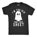 I'm Too Old For This Sheet Men's T Shirt product image 1