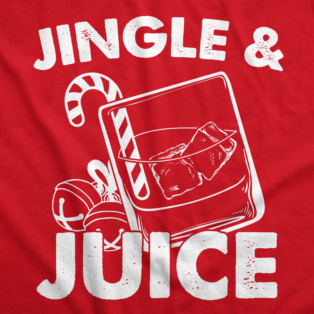 Jingle And Juice Men's T Shirt product image 2