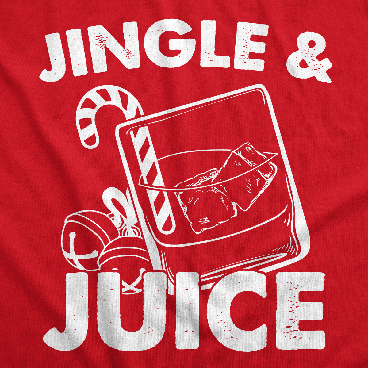 Jingle And Juice Men's T Shirt product image 2