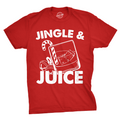Jingle And Juice Men's T Shirt product image 1