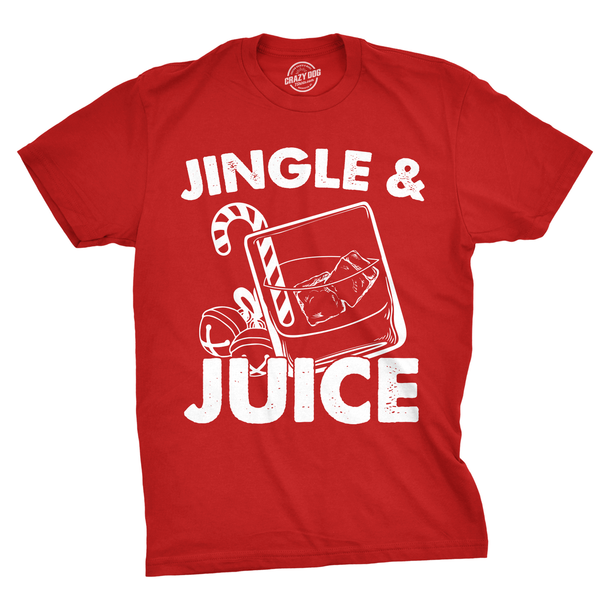 Jingle And Juice Men's T Shirt product image 1