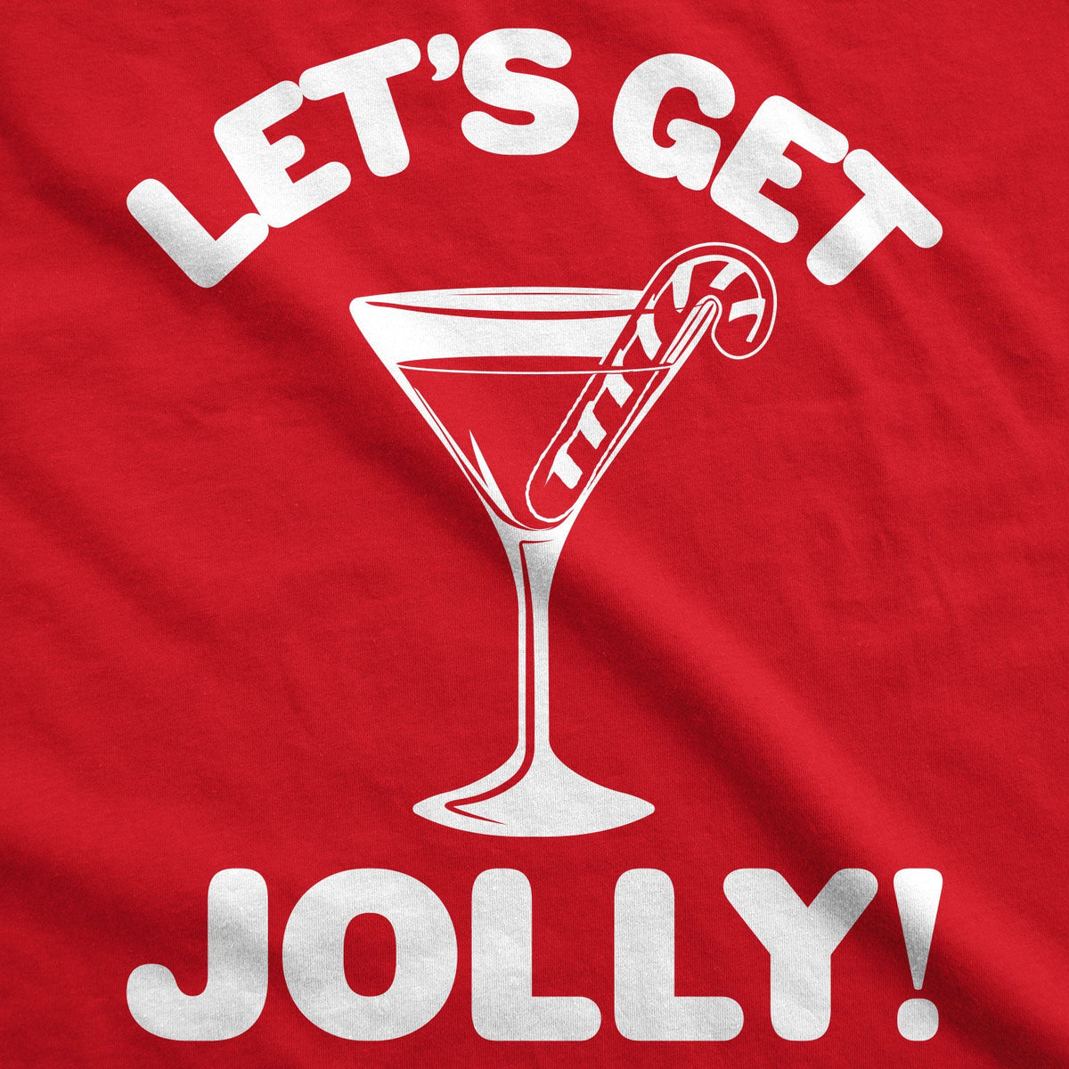 Let's Get Jolly! Women's T Shirt product image 2