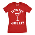 Let's Get Jolly! Women's T Shirt product image 1