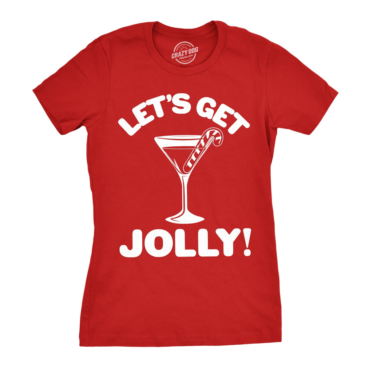 Let's Get Jolly! Women's T Shirt product image 1