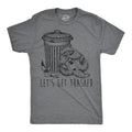 Let's Get Trashed Men's T Shirt product image 1