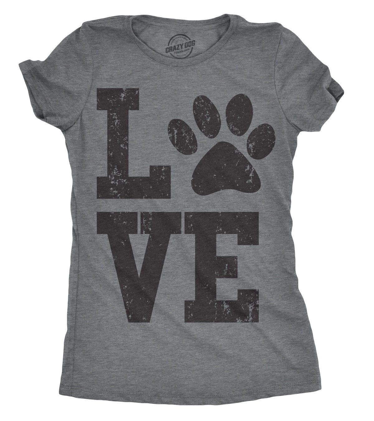 Love Paw Women's T Shirt product image 7