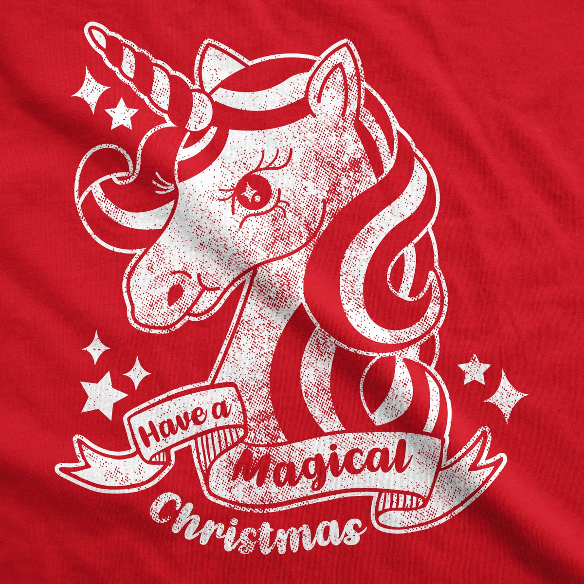 Have A Magical Christmas Youth T Shirt product image 2