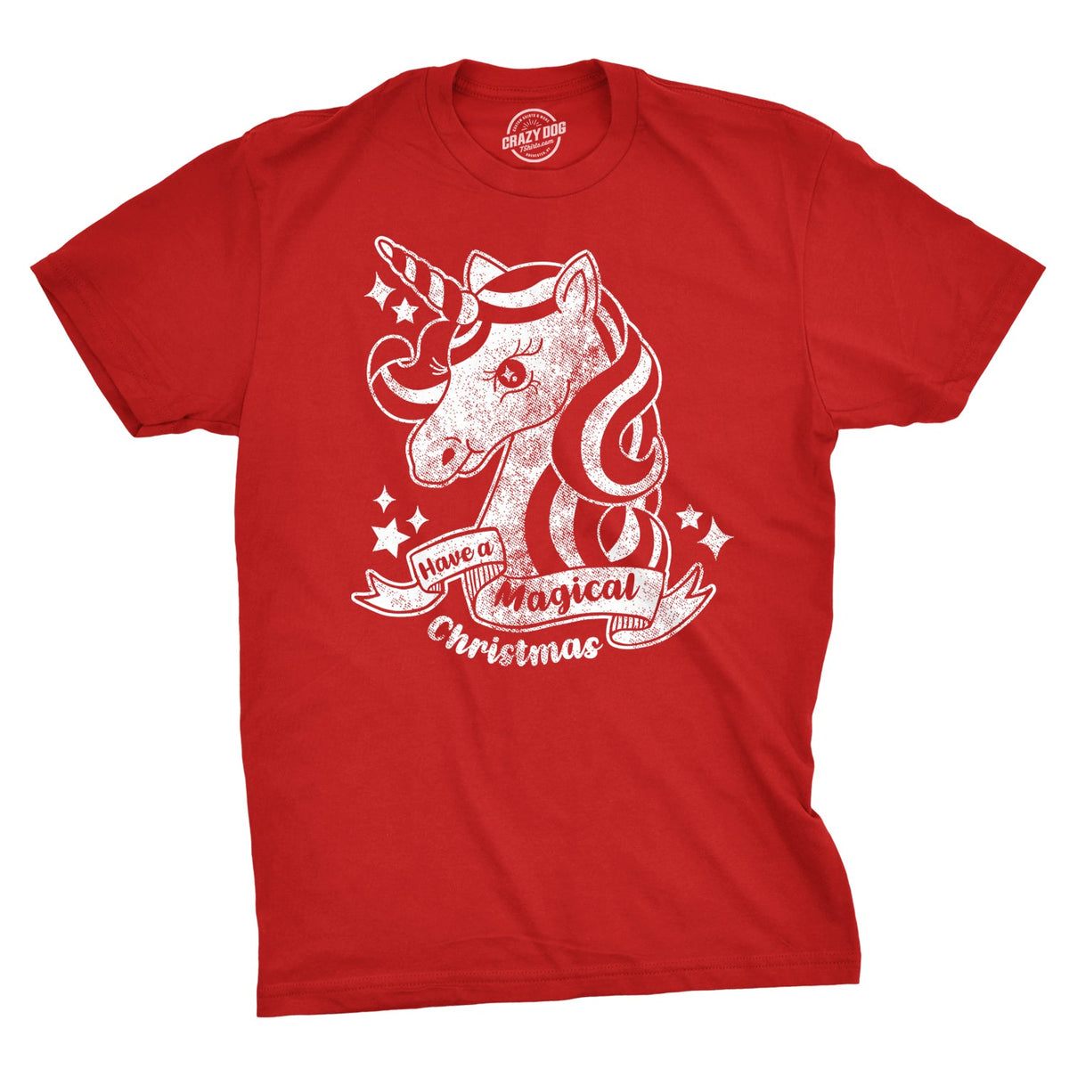 Have A Magical Christmas Youth T Shirt product image 1