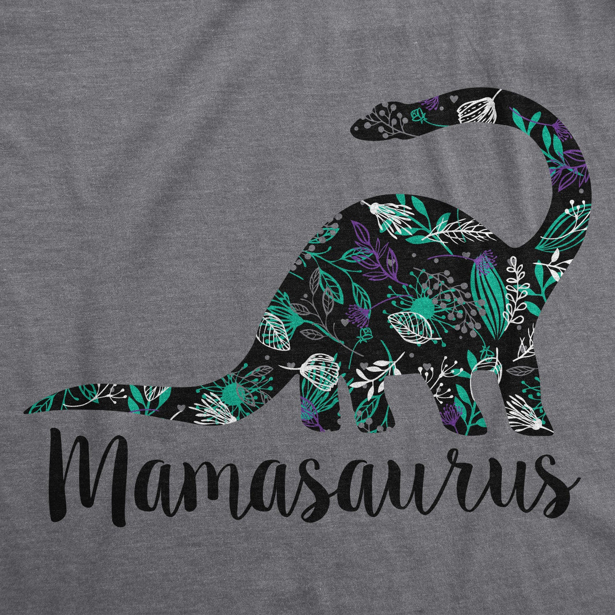 Mamasaurus Women's T Shirt product image 3