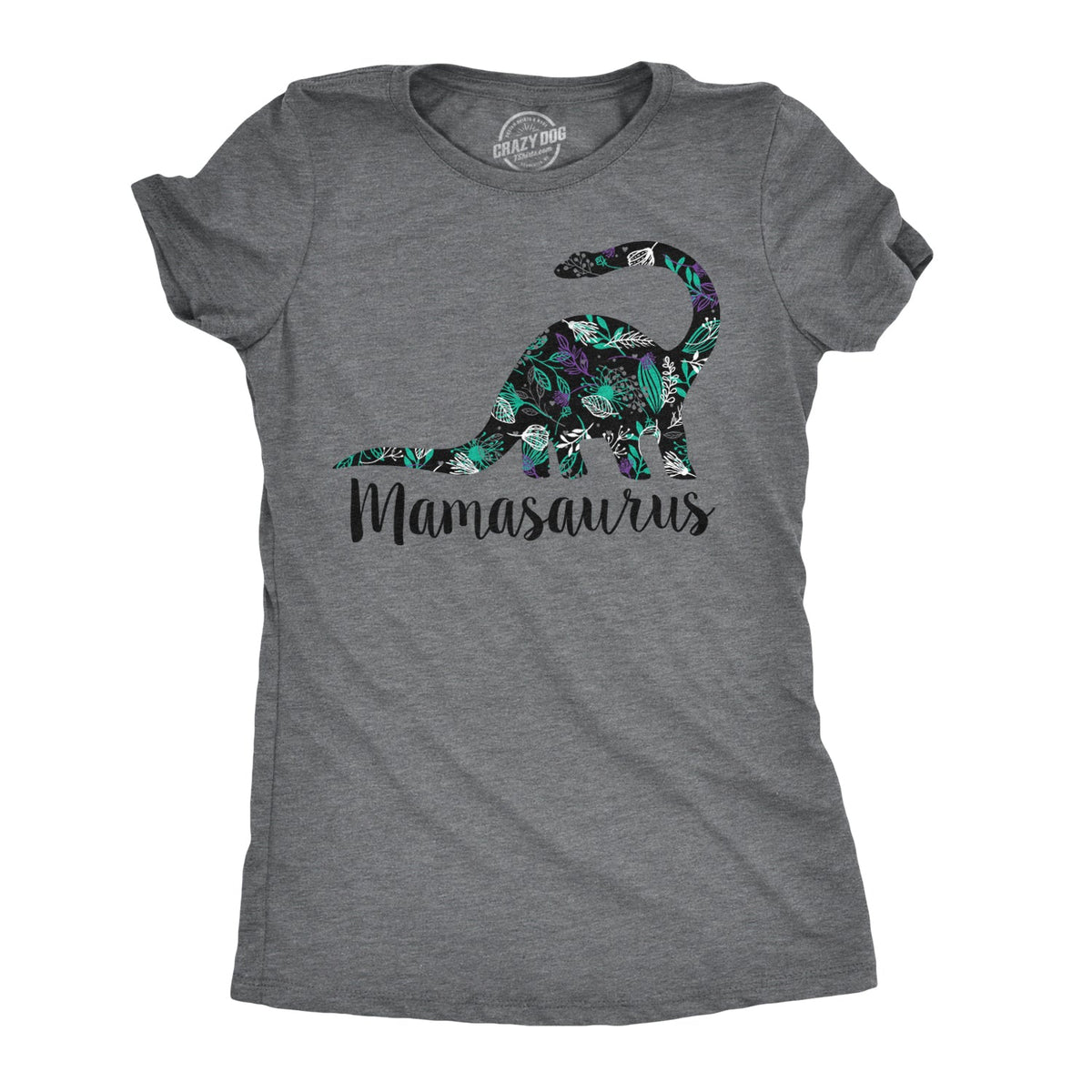 Mamasaurus Women's T Shirt product image 1