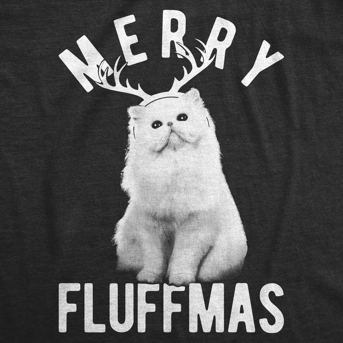 Merry Fluffmas Women's T Shirt product image 3