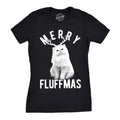 Merry Fluffmas Women's T Shirt product image 1