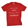 Who Needs Santa When You Have Grandpa? Men's T Shirt product image 1