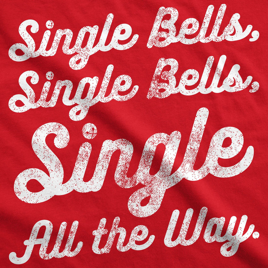 Single Bells Men's T Shirt product image 2