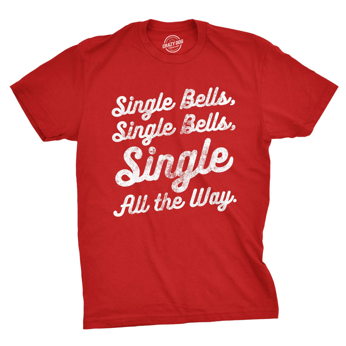 Single Bells Men's T Shirt product image 1