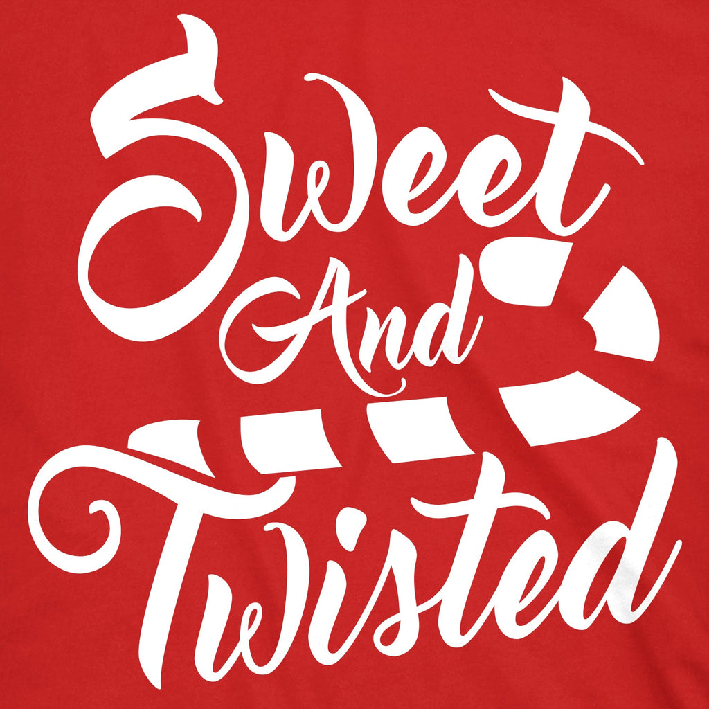 Sweet And Twisted Men's T Shirt product image 3