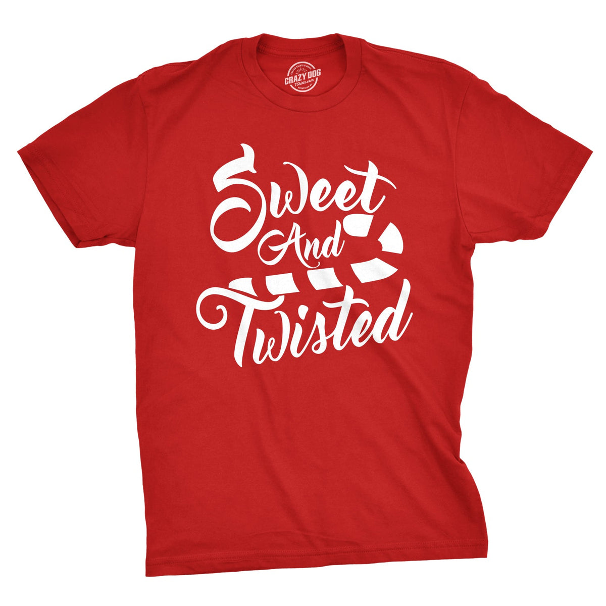 Sweet And Twisted Men's T Shirt product image 1