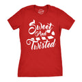 Sweet And Twisted Women's T Shirt product image 1