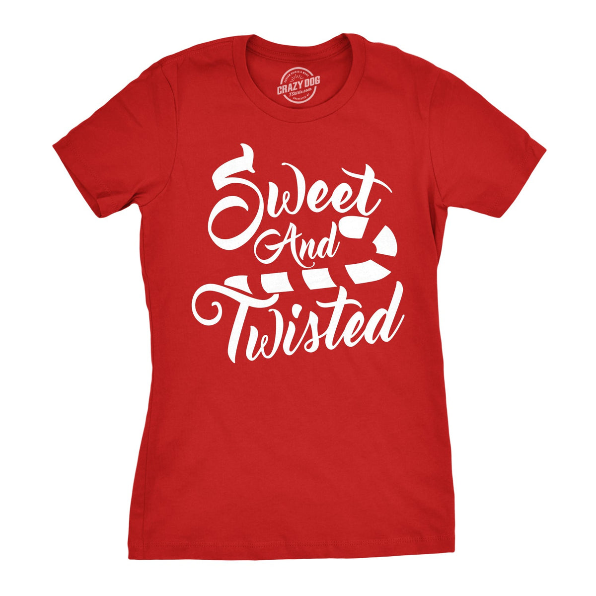 Sweet And Twisted Women's T Shirt product image 1