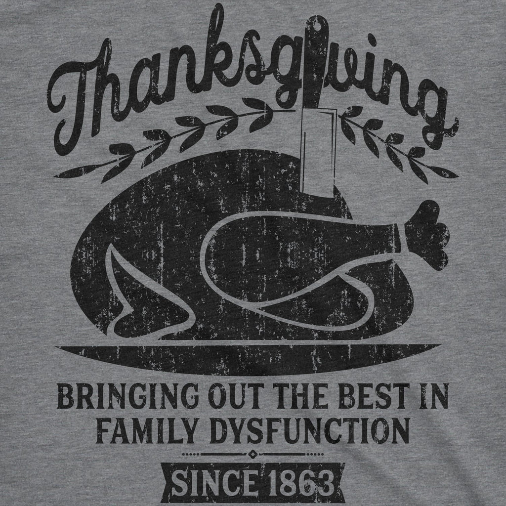 Thanksgiving Bringing Out The Best In Family Dysfunction product image 2